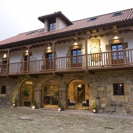 La Casona De Llerana Hotel Villacarriedo ภายนอก รูปภาพ